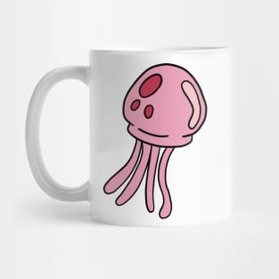 Jellyfish Mug